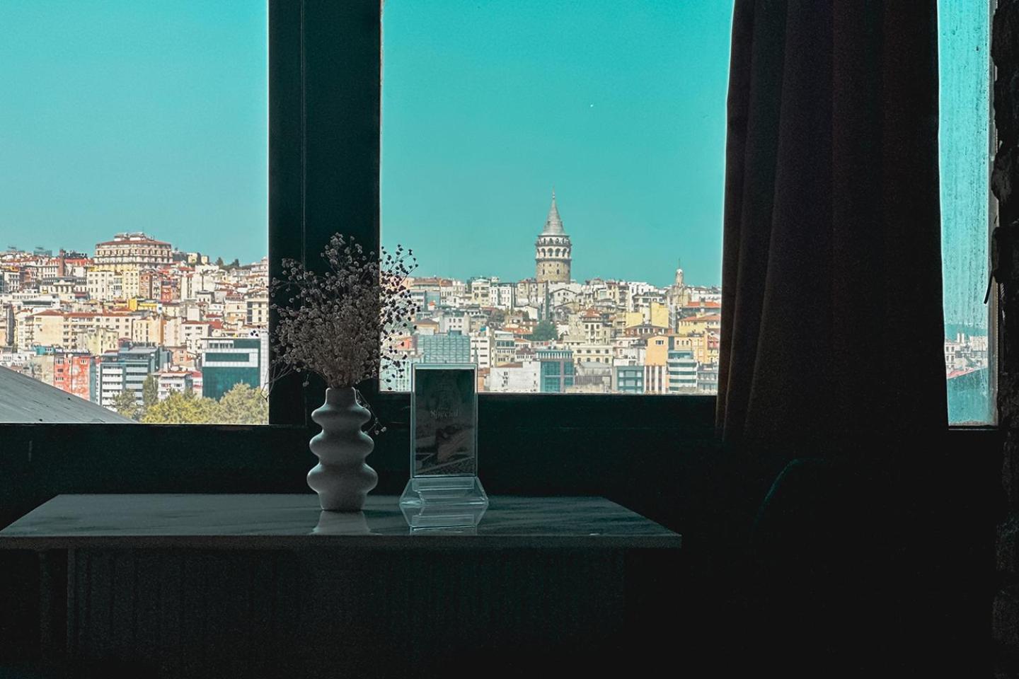 The Halic Bosphorus Hotel Стамбул Экстерьер фото