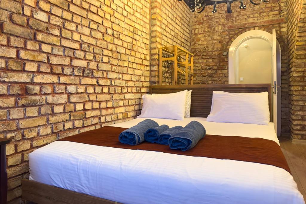 The Halic Bosphorus Hotel Стамбул Экстерьер фото